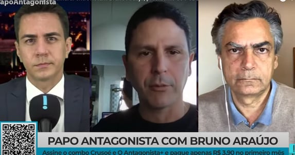 Impeachment não mobiliza a população, diz presidente do PSDB