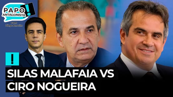 Ciro Nogueira rebate Silas Malafaia