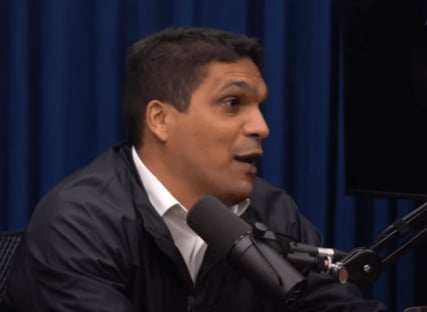 Cabo Daciolo diz que se converteu após diarreia: “Pedi a cura a Deus”