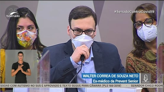 Prevent deixava paliativistas no pronto atendimento, diz médico: “Situação macabra”