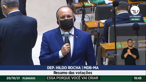 Hildo Rocha diz que “logicamente” Lira não pode mais tentar aprovar a PEC 05 em 2021