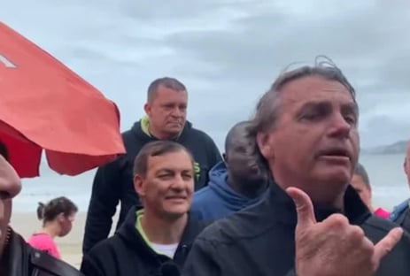 Bolsonaro, sobre crise hídrica: “Liguei para São Pedro”