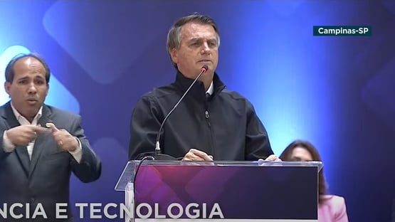 Bolsonaro diz ouvir “promessas” para desistir de Mendonça: “A gente resolve CPI”