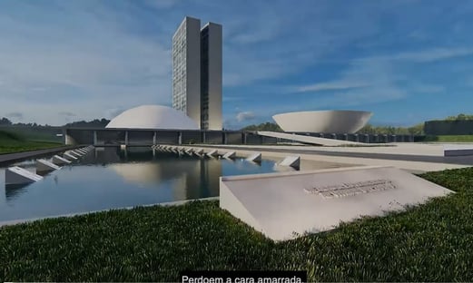 Senado aprova construção de memorial às vítimas da Covid
