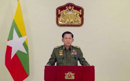 Junta militar de Mianmar vai liberar 5 mil presos políticos