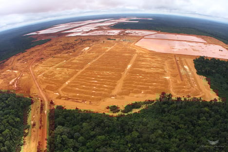Deputados do Mato Grosso podem aprovar projeto para exploração mineral em reservas legais