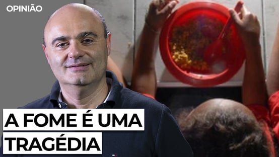 Candidato que ignorar fome, não será eleito