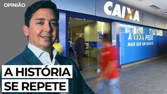 A história se repete