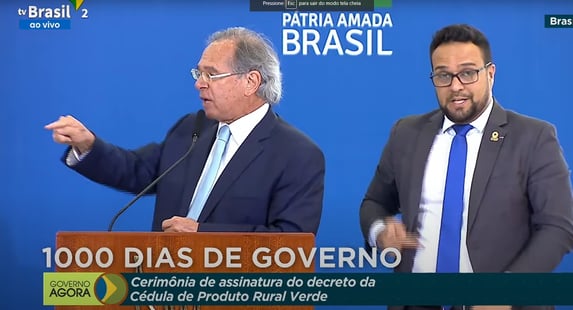 Guedes: “Nós vamos pagar os vulneráveis ou os super precatórios?”