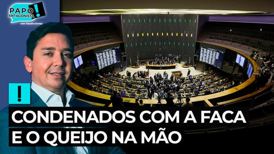 Condenados estão com a faca e o queijo na mão contra o MP