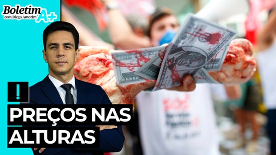 Boletim A+: preços nas alturas