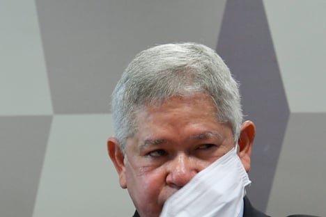 Termina depoimento com a direção da VTCLog; presidente da ANS é o próximo