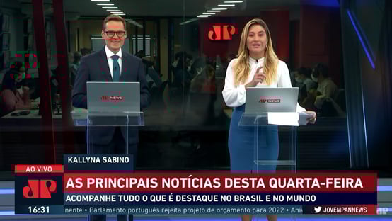 Jovem Pan News encolhe no ibope