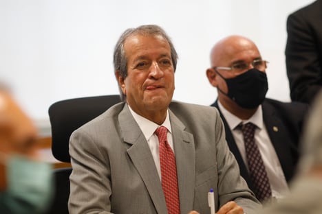 Valdemar Costa Neto deve indicar marqueteiro de Jair Bolsonaro