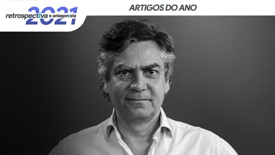 Diogo Mainardi: “Um projeto para o Brasil (nem Lula, nem Bolsonaro)”