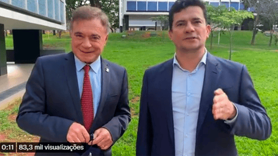 “Não há necessidade”, diz Alvaro Dias, sobre prévias da Terceira Via