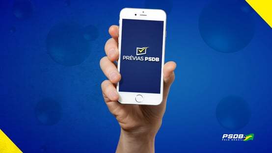 Aplicativo do PSDB tem problema de reconhecimento facial