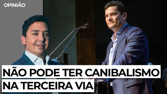 Não pode ter canibalismo na Terceira Via