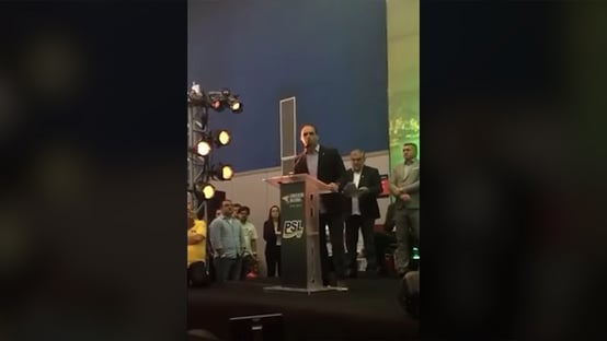 Eduardo se deixou seduzir por discurso do Centrão; reveja
