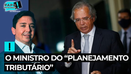 Guedes admite uso de offshore para pagar menos imposto