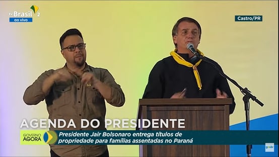 “Deus console o coração de seus fãs”, diz Bolsonaro, sobre morte de Marília Mendonça