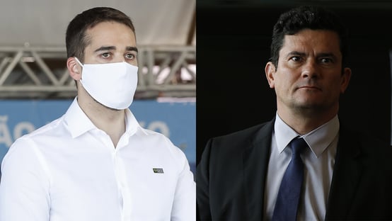 Moro e Leite vão se encontrar no sábado
