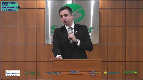Pacheco diz que Refis é mais importante que reformas tributárias e do IR