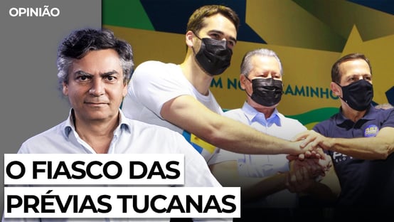 PSDB cava a própria cova