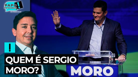 Moro explode na internet