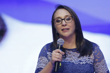 Presidente do Podemos: “Não está difícil Moro chegar ao segundo turno”