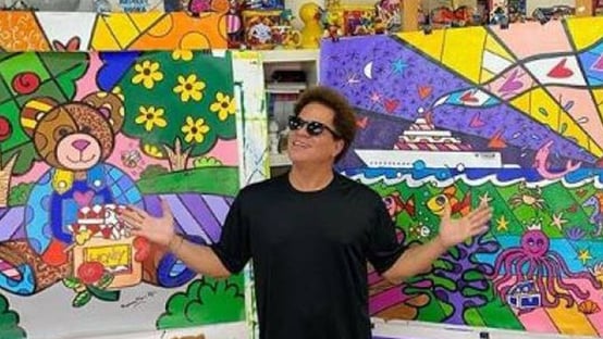 STJ decidirá se autoriza Romero Britto a retificar nome