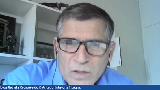 “Compra de apoio político é destruição da democracia”, diz Santos Cruz, sobre emendas secretas