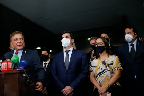 “Não podemos ficar nessa de uma reforma a cada quatro anos”, diz Moro