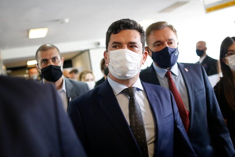Sergio Moro vai acionar Lucas Furtado por “abuso de poder”