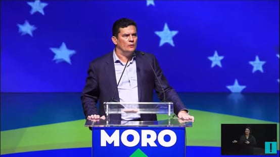 Se eleito, Moro promete criar “Força-Tarefa de Erradicação da Pobreza”
