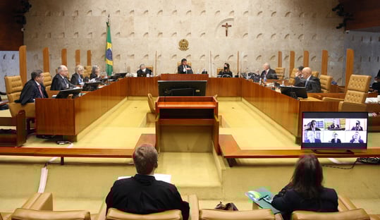 STF pode julgar em 9 de fevereiro ação sobre linguagem neutra