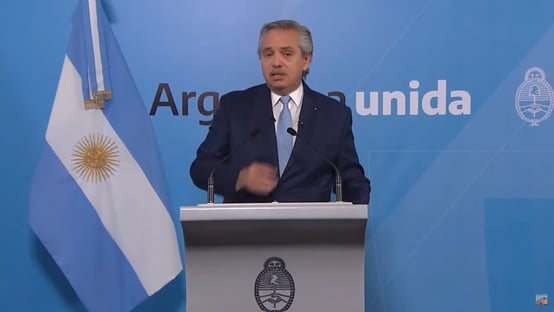 Eleições na Argentina: Governo Fernández perde maioria no Senado