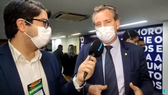 “É possível construir essa Terceira Via”, diz deputado do Novo