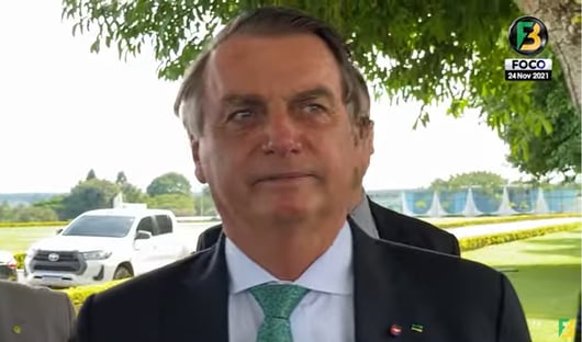 Bolsonaro já quer folga
