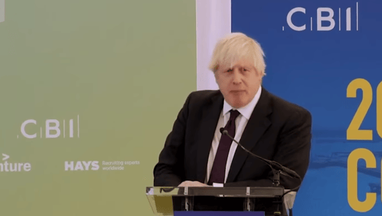 Boris Johnson: O Peppa Pig World é meu tipo de lugar