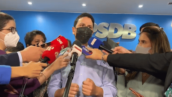 Bruno Araújo, sobre prévias do PSDB: “As condições agora são de ajuste técnico”