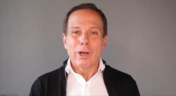 Doria: “Se entrarmos divididos nesta eleição, perderemos”