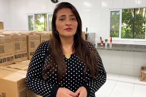 Acusada de lavar dinheiro para o PCC assume mandato na Câmara
