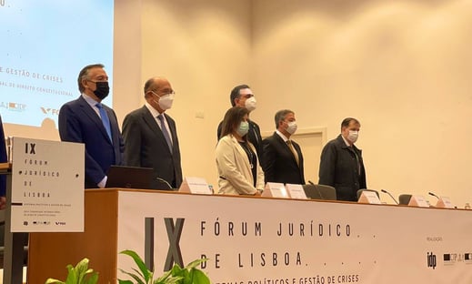 Autoridades e cônjuges gastaram ao menos R$ 500 mil de verba pública em Lisboa, diz jornal