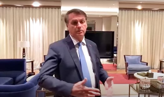 “Eu tinha expectativa de o presidente ser mais estadista”
