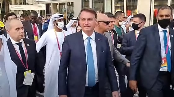 Bolsonaro sempre decepciona