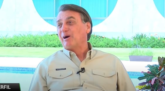 Bolsonaro, pronto para casar com Valdemar: “Prefiro estar no Centrão do que no Esquerdão”