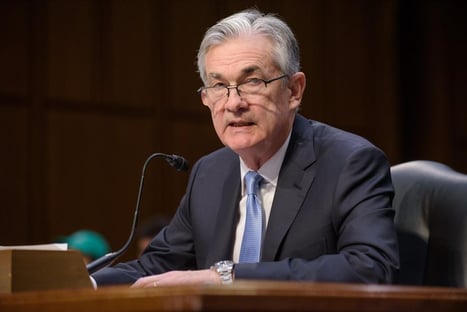 Biden indica Jerome Powell para novo mandato no Fed