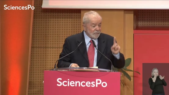 O bloqueio de Lula a Dilma