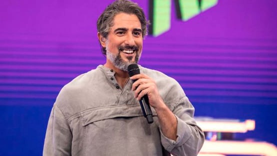 Marcos Mion impulsiona audiência da Globo